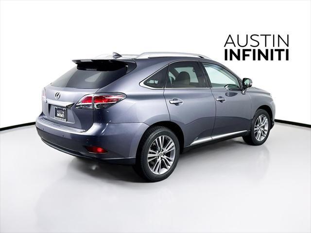 used 2015 Lexus RX 350 car, priced at $16,569