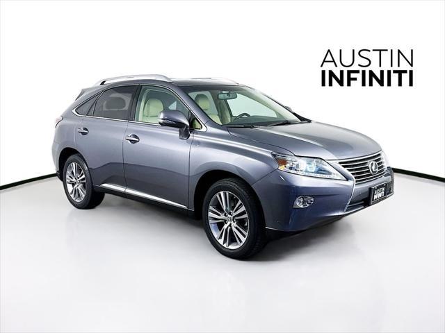 used 2015 Lexus RX 350 car, priced at $16,573