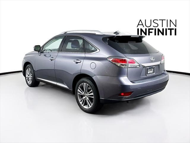 used 2015 Lexus RX 350 car, priced at $16,569