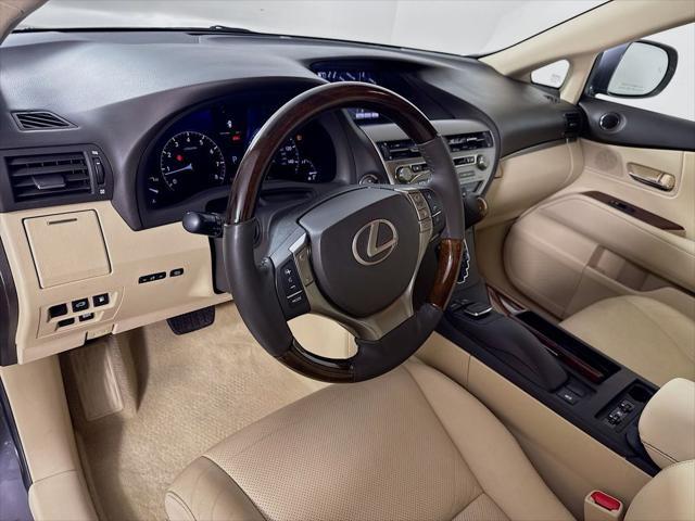 used 2015 Lexus RX 350 car, priced at $16,569