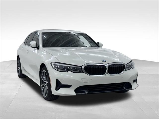 used 2019 BMW 330 car, priced at $24,897
