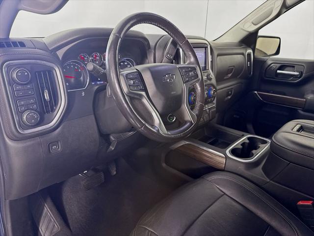 used 2019 Chevrolet Silverado 1500 car, priced at $26,872