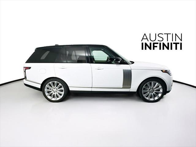 used 2020 Land Rover Range Rover car, priced at $40,368