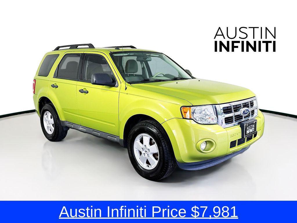 used 2012 Ford Escape car, priced at $7,981