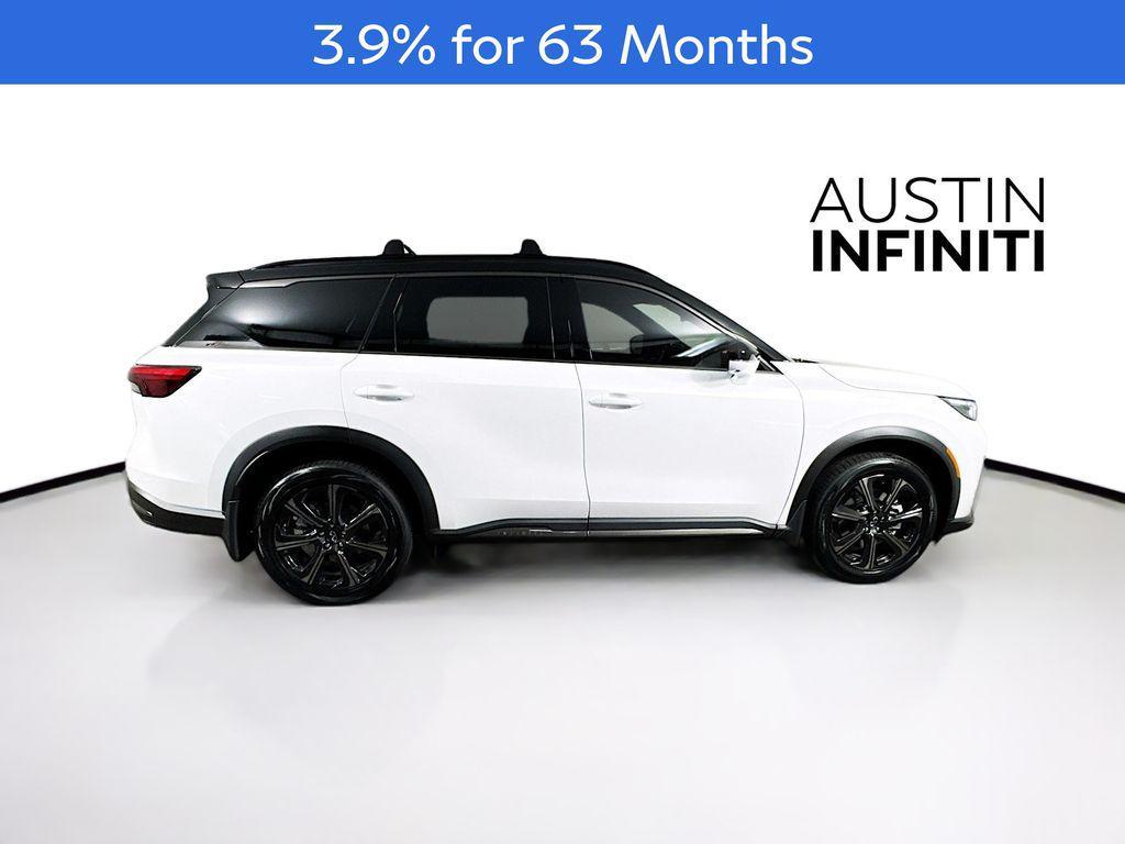 new 2026 INFINITI QX60 car, priced at $71,195