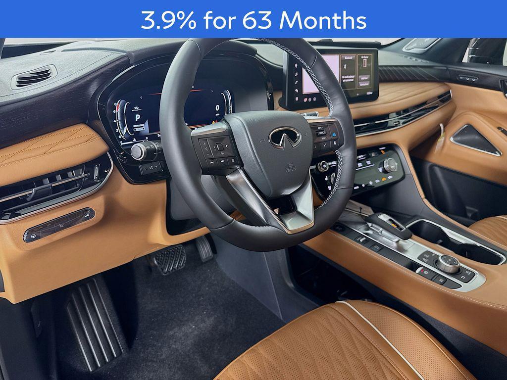 new 2026 INFINITI QX60 car, priced at $71,195