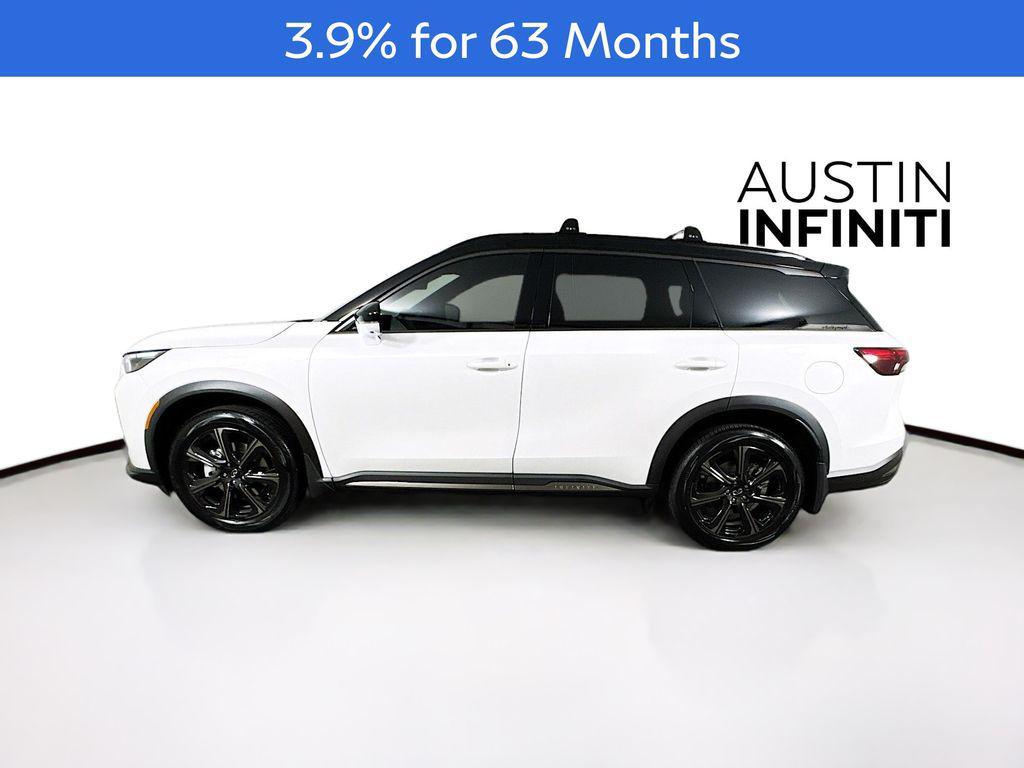 new 2026 INFINITI QX60 car, priced at $71,195