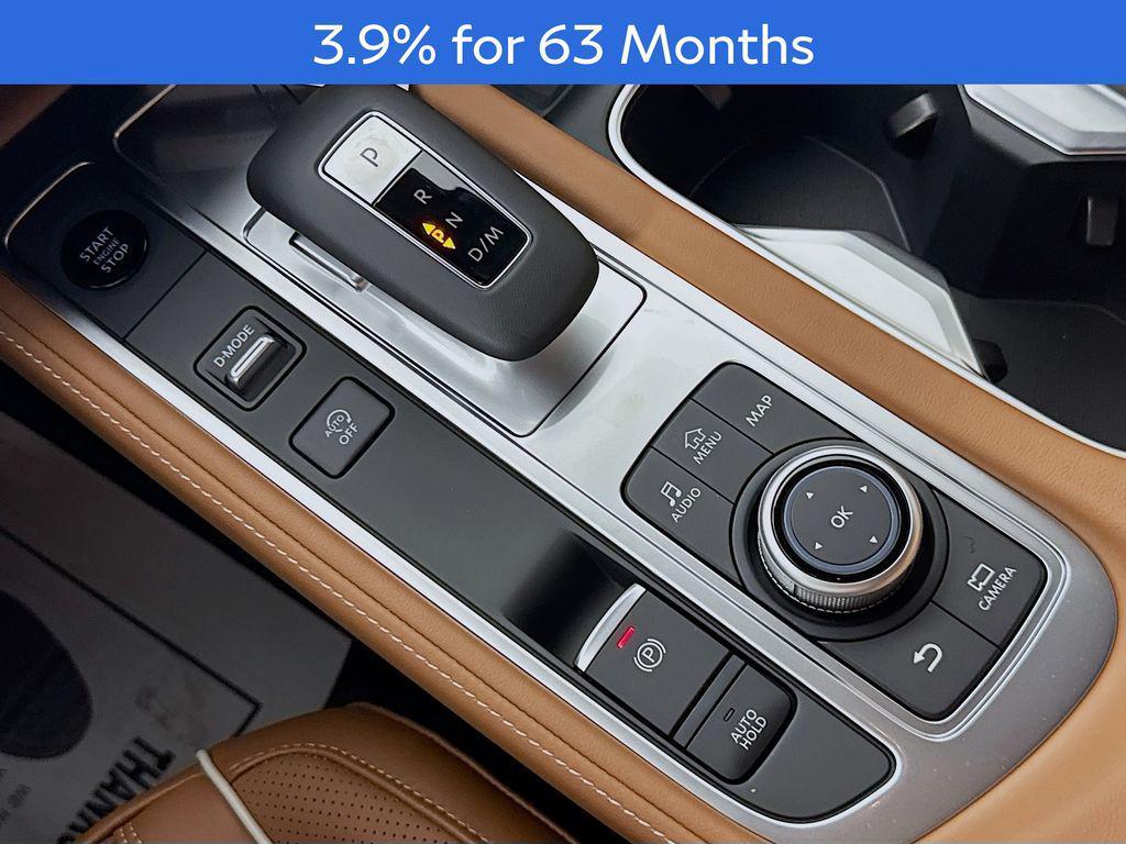 new 2026 INFINITI QX60 car, priced at $71,195