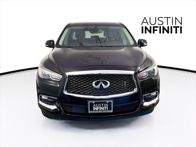 used 2019 INFINITI QX60 car, priced at $20,549