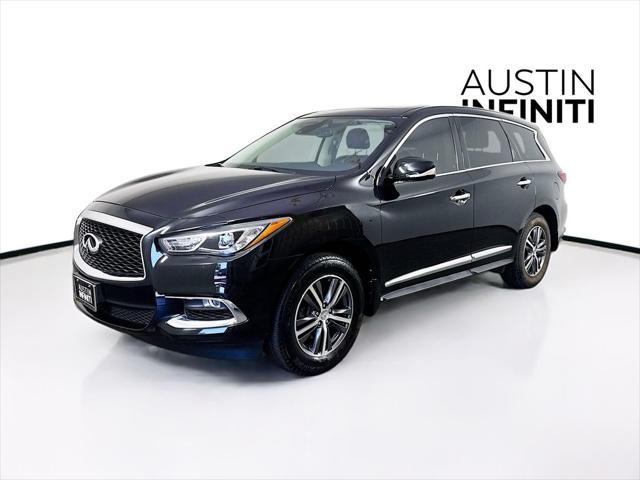 used 2019 INFINITI QX60 car, priced at $20,549