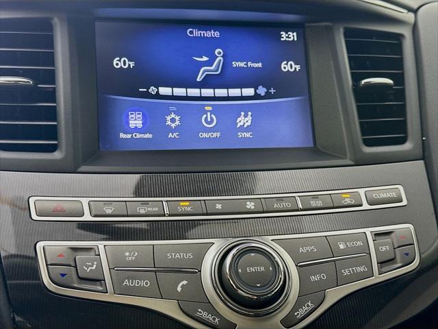 used 2019 INFINITI QX60 car, priced at $20,549