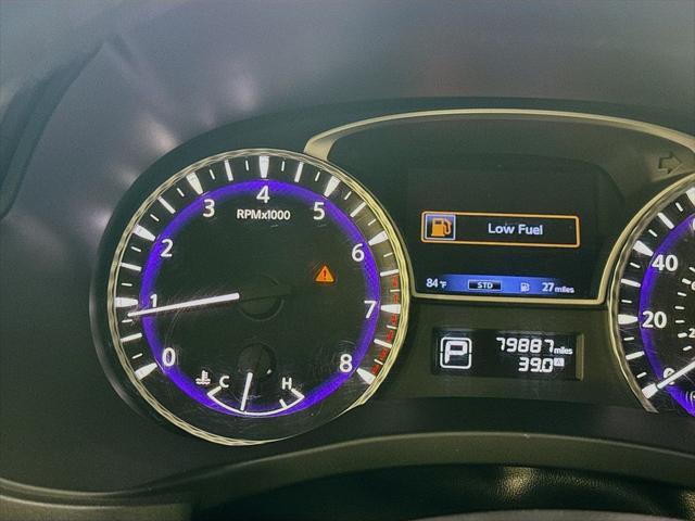 used 2019 INFINITI QX60 car, priced at $20,549