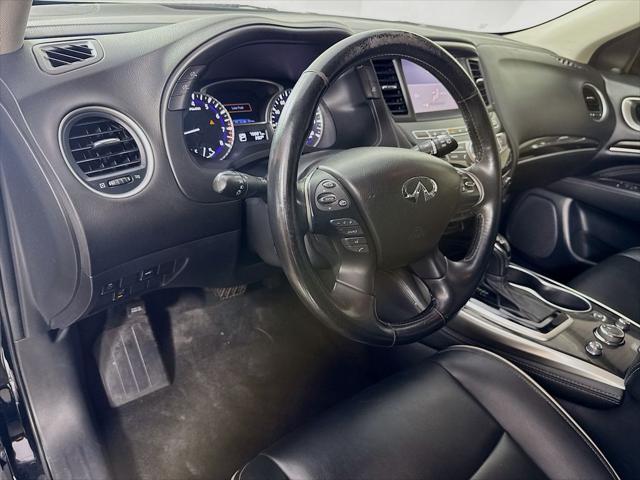 used 2019 INFINITI QX60 car, priced at $20,549