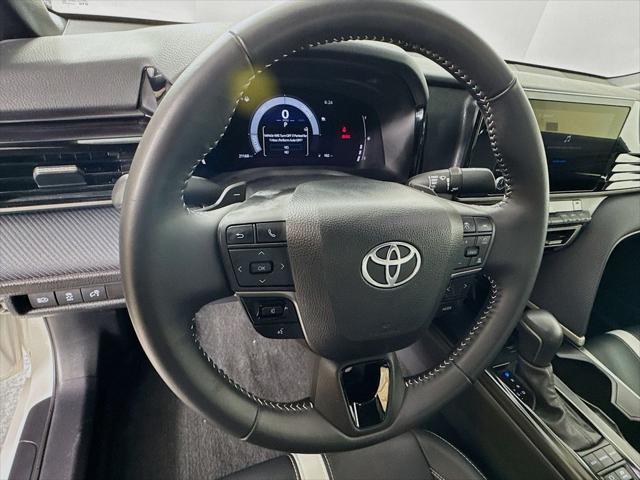 used 2025 Toyota Camry car, priced at $31,488