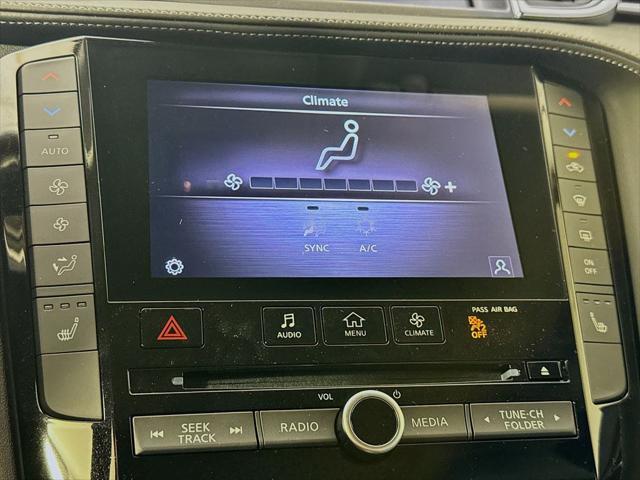 new 2025 INFINITI QX50 car, priced at $49,964