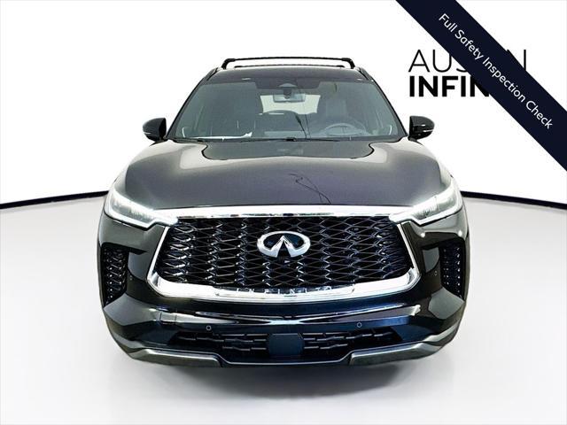 new 2025 INFINITI QX60 car, priced at $68,782