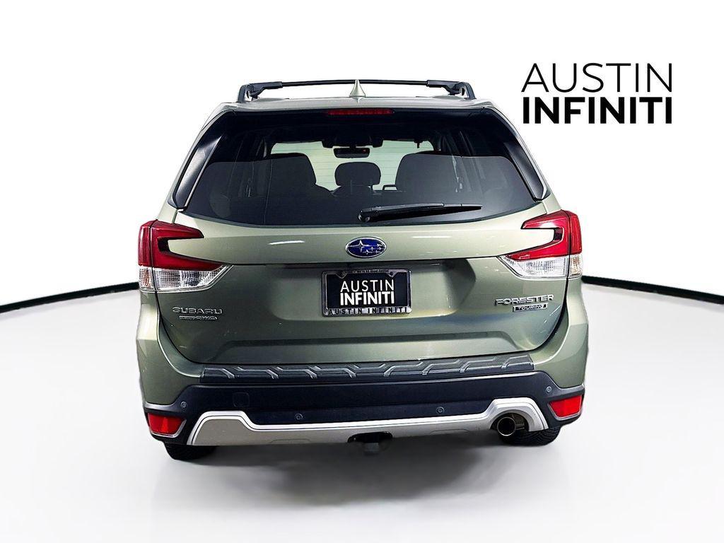 used 2020 Subaru Forester car, priced at $20,581