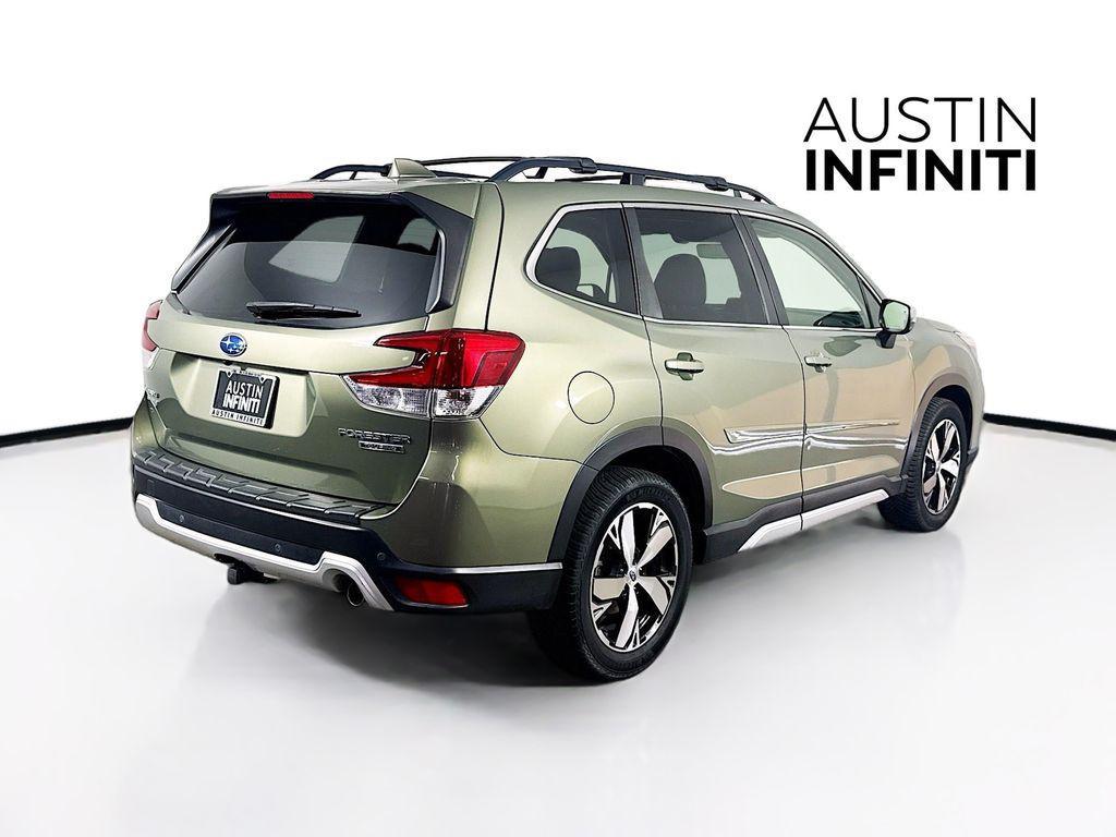used 2020 Subaru Forester car, priced at $20,581