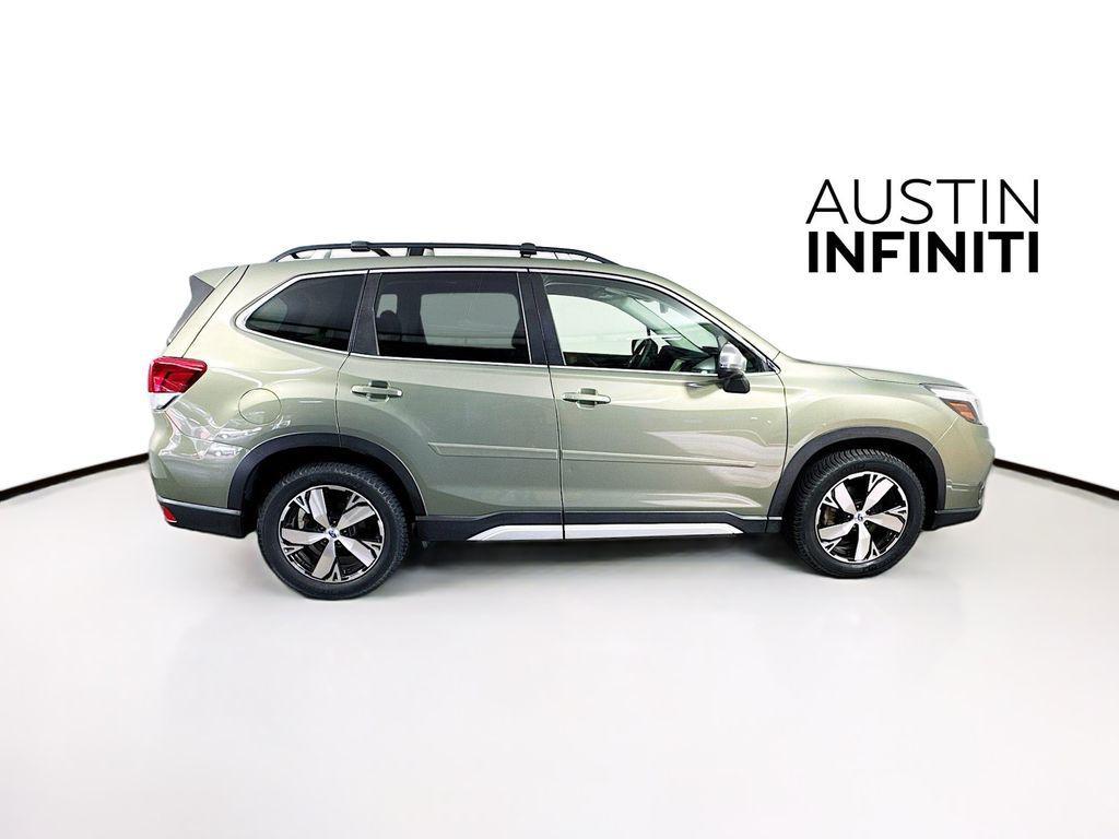 used 2020 Subaru Forester car, priced at $20,581