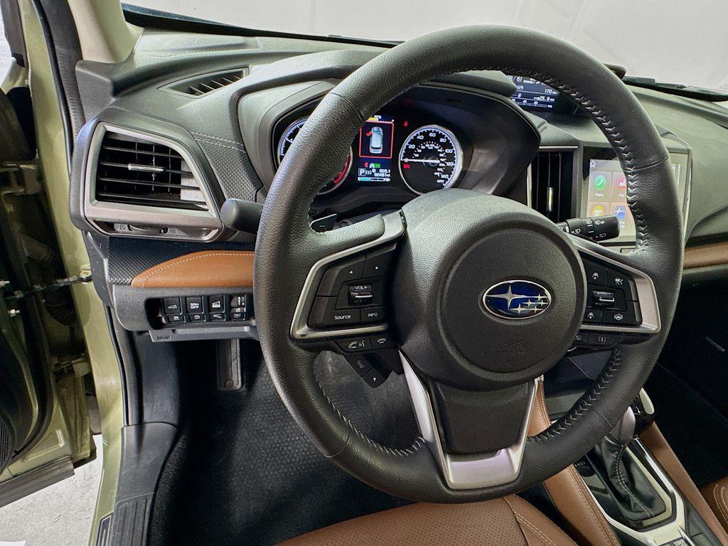 used 2020 Subaru Forester car, priced at $20,581