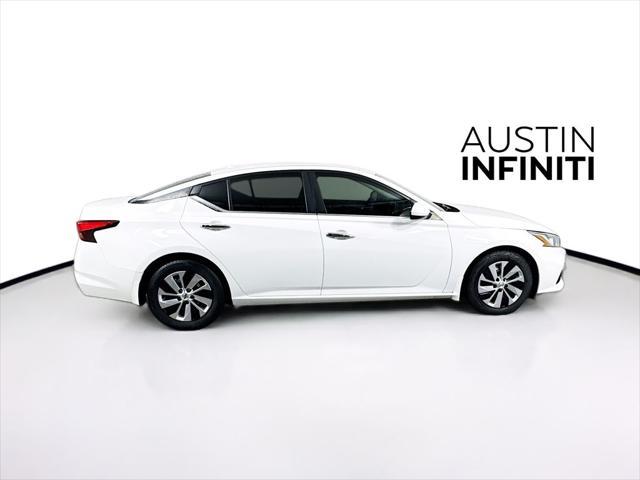 used 2020 Nissan Altima car, priced at $13,977