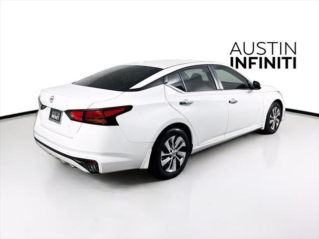 used 2020 Nissan Altima car, priced at $13,977