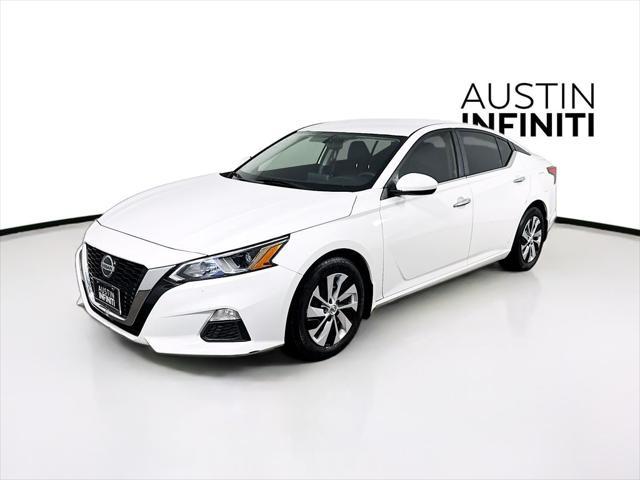 used 2020 Nissan Altima car, priced at $13,977