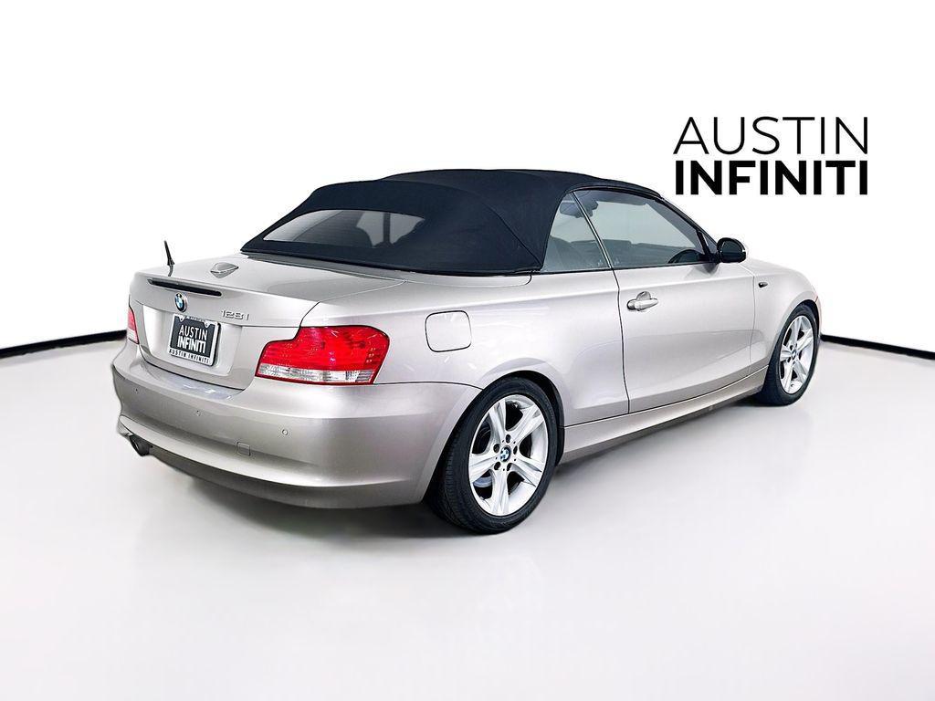 used 2008 BMW 128 car, priced at $8,581