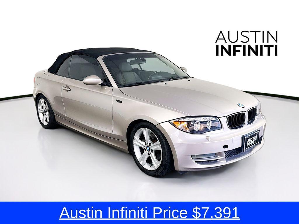 used 2008 BMW 128 car, priced at $7,391