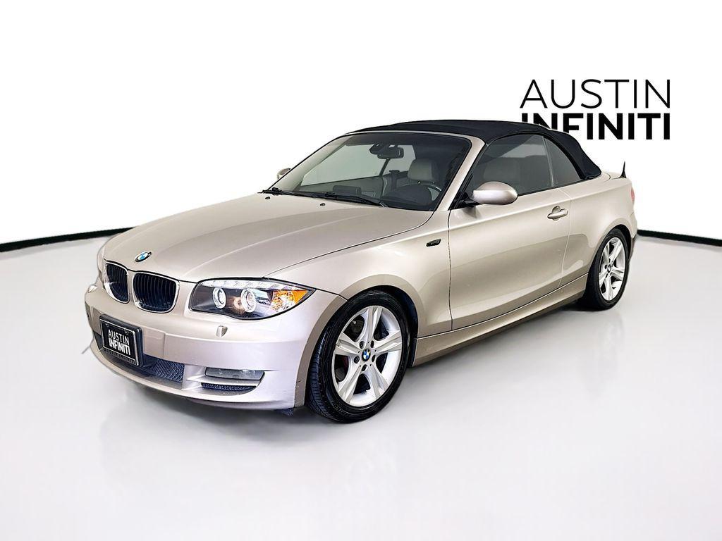 used 2008 BMW 128 car, priced at $8,581