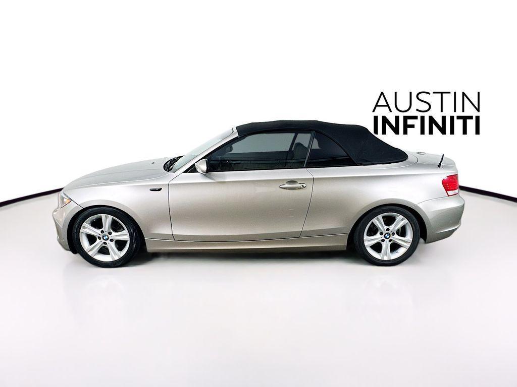 used 2008 BMW 128 car, priced at $8,581