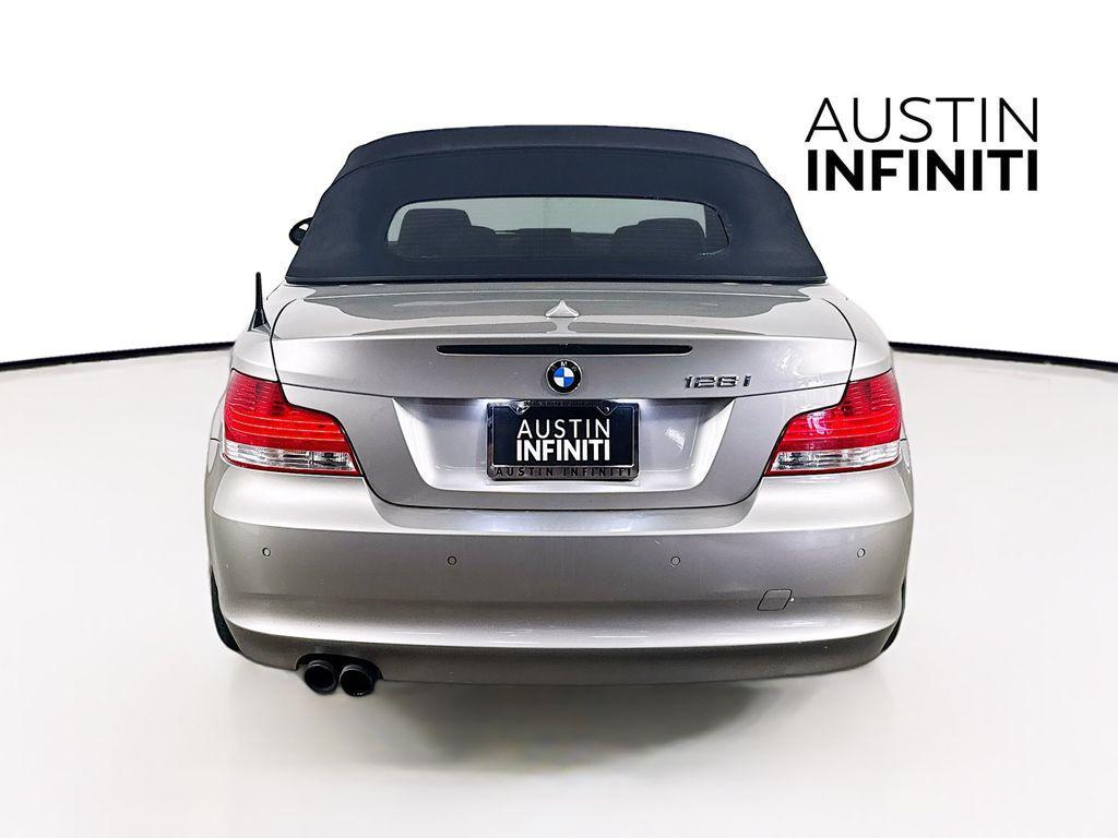 used 2008 BMW 128 car, priced at $8,581
