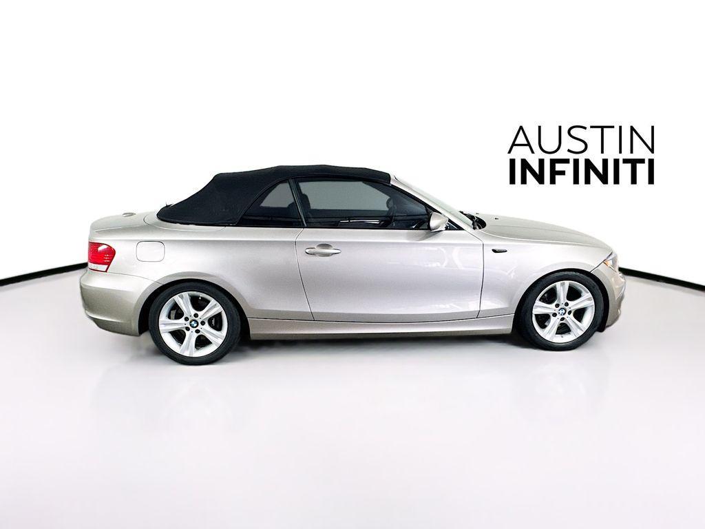 used 2008 BMW 128 car, priced at $8,581
