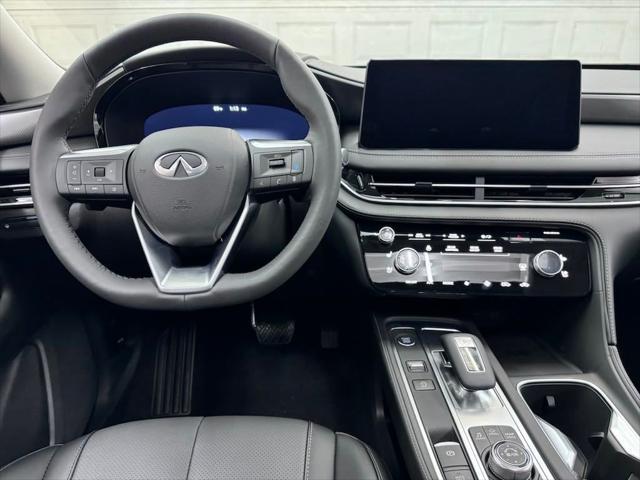 used 2024 INFINITI QX60 car, priced at $44,379