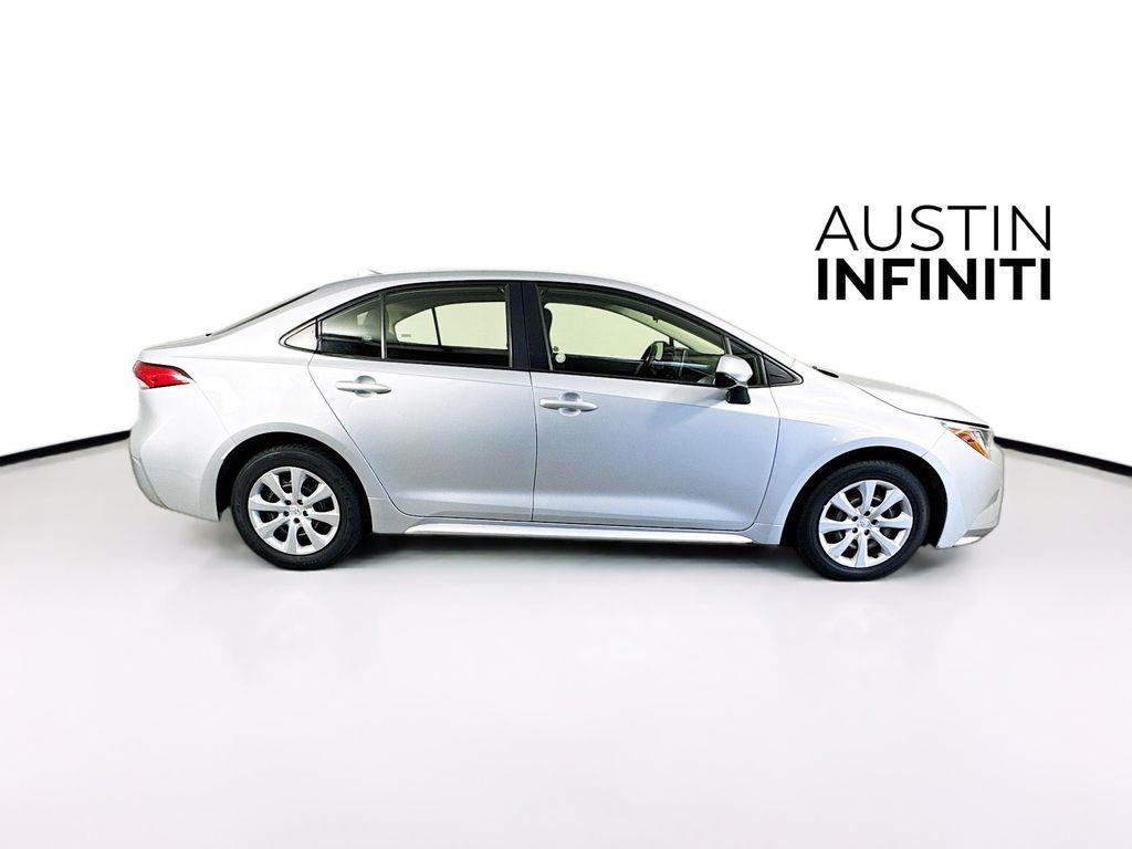 used 2021 Toyota Corolla car, priced at $15,881