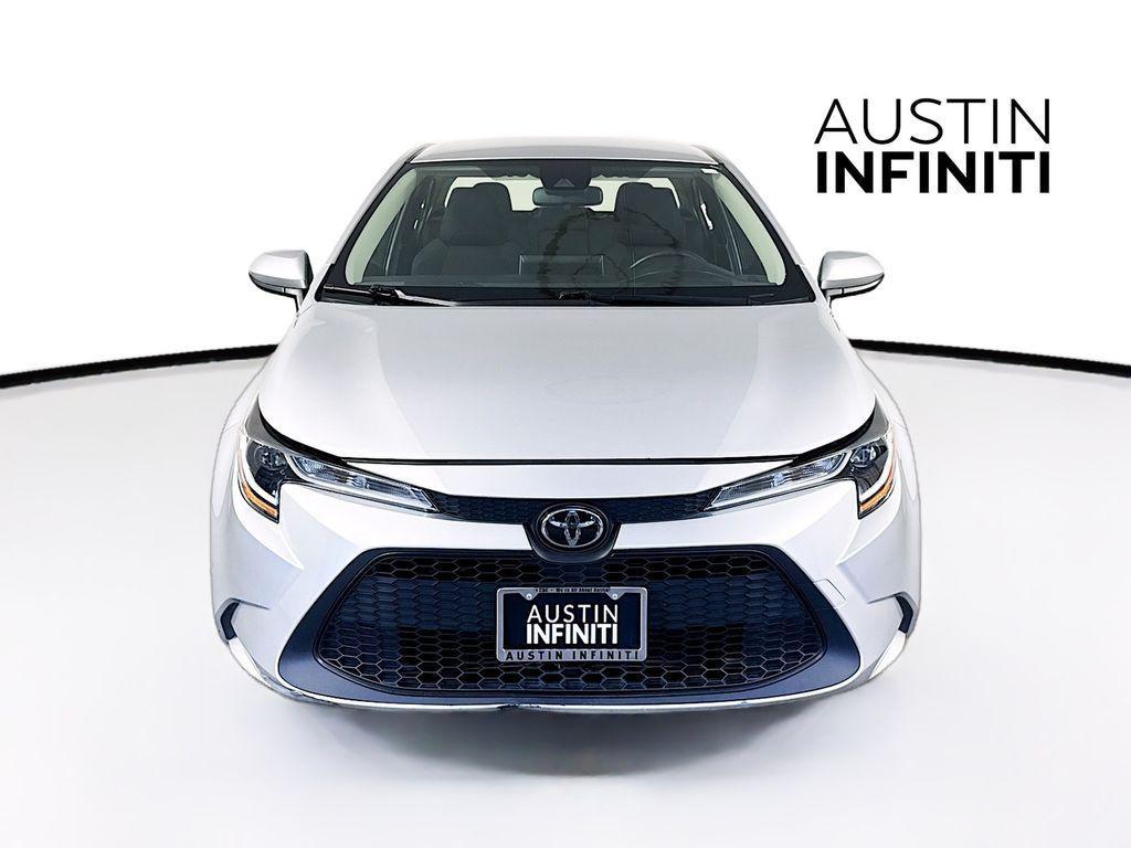 used 2021 Toyota Corolla car, priced at $15,881