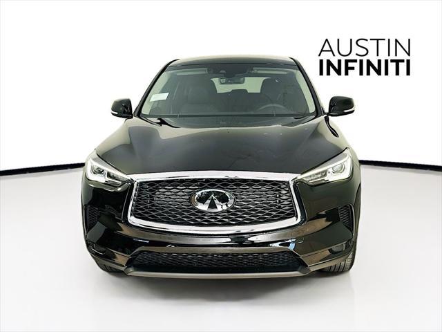 new 2025 INFINITI QX50 car, priced at $43,247