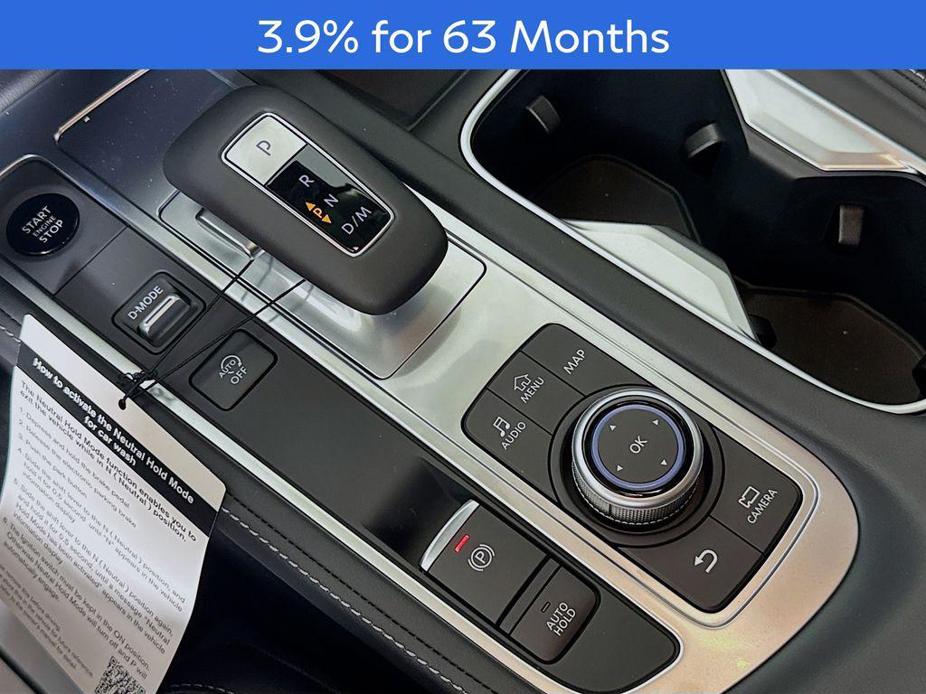 new 2026 INFINITI QX60 car, priced at $63,559