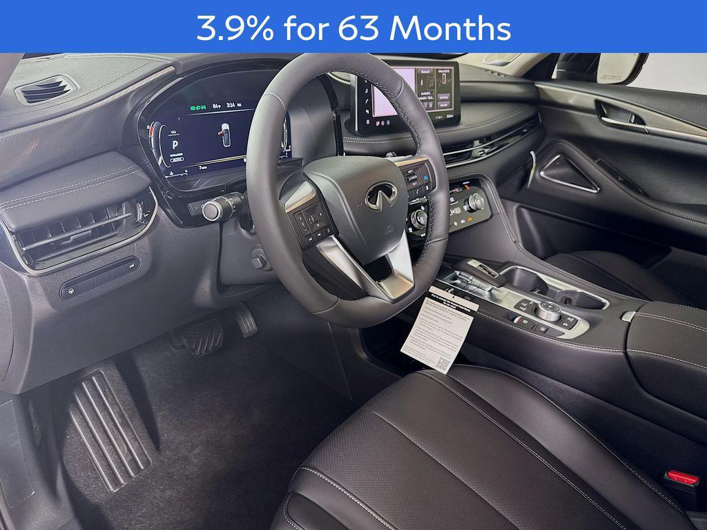 new 2026 INFINITI QX60 car, priced at $63,559