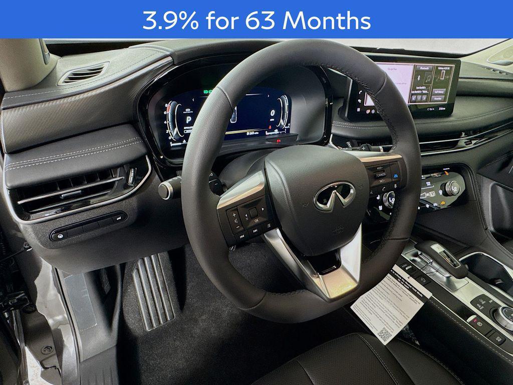 new 2026 INFINITI QX60 car, priced at $63,559