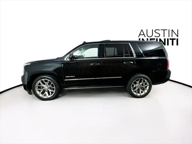 used 2020 GMC Yukon car, priced at $37,987