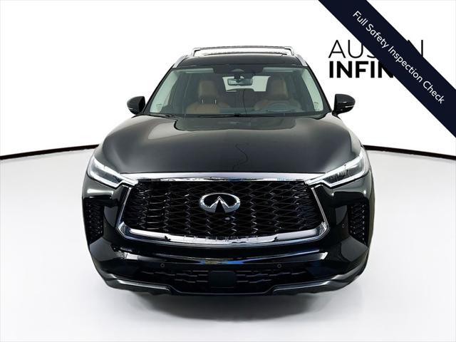 new 2025 INFINITI QX60 car, priced at $65,873