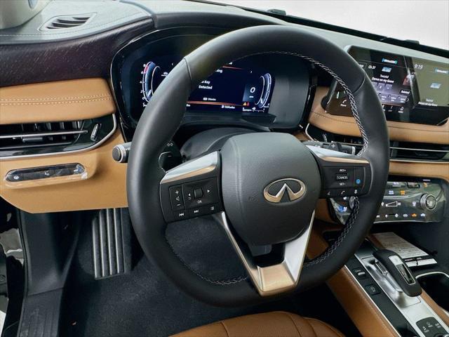 new 2025 INFINITI QX60 car, priced at $65,873