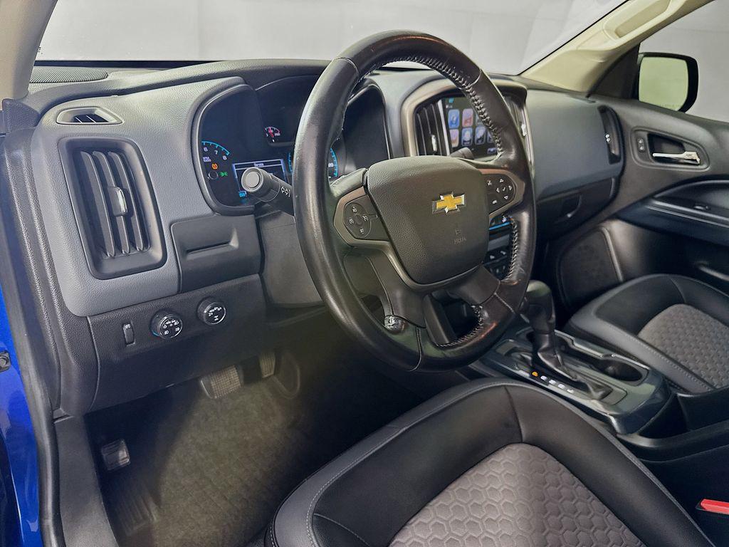 used 2018 Chevrolet Colorado car, priced at $23,881