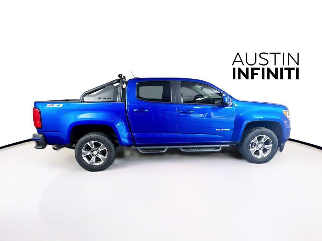 used 2018 Chevrolet Colorado car, priced at $23,881