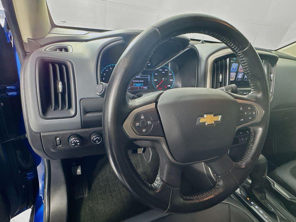 used 2018 Chevrolet Colorado car, priced at $23,881