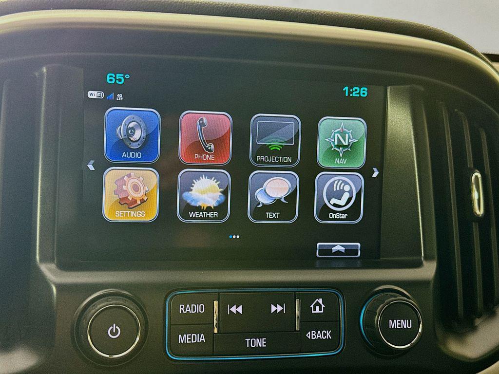 used 2018 Chevrolet Colorado car, priced at $23,881