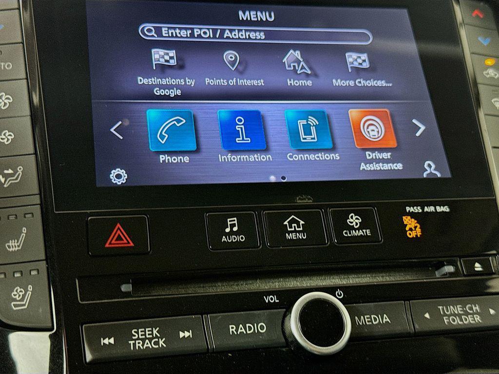 used 2020 INFINITI QX50 car, priced at $25,481