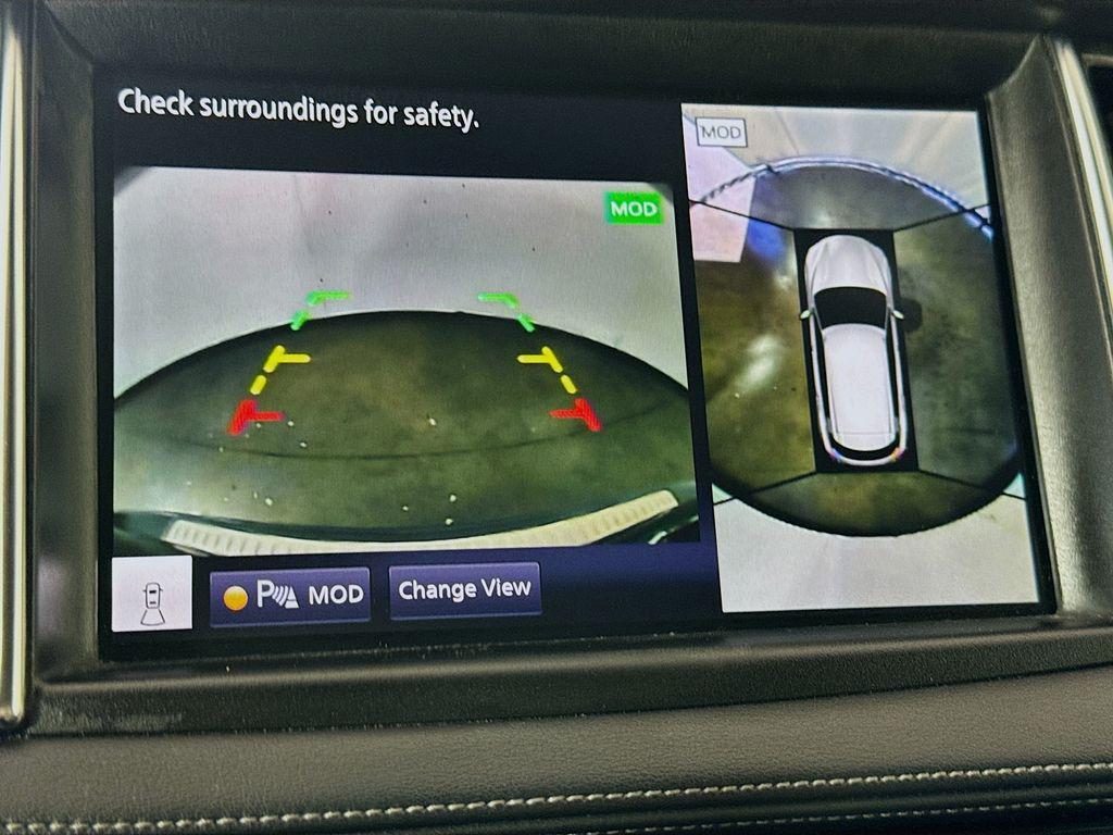 used 2020 INFINITI QX50 car, priced at $25,481