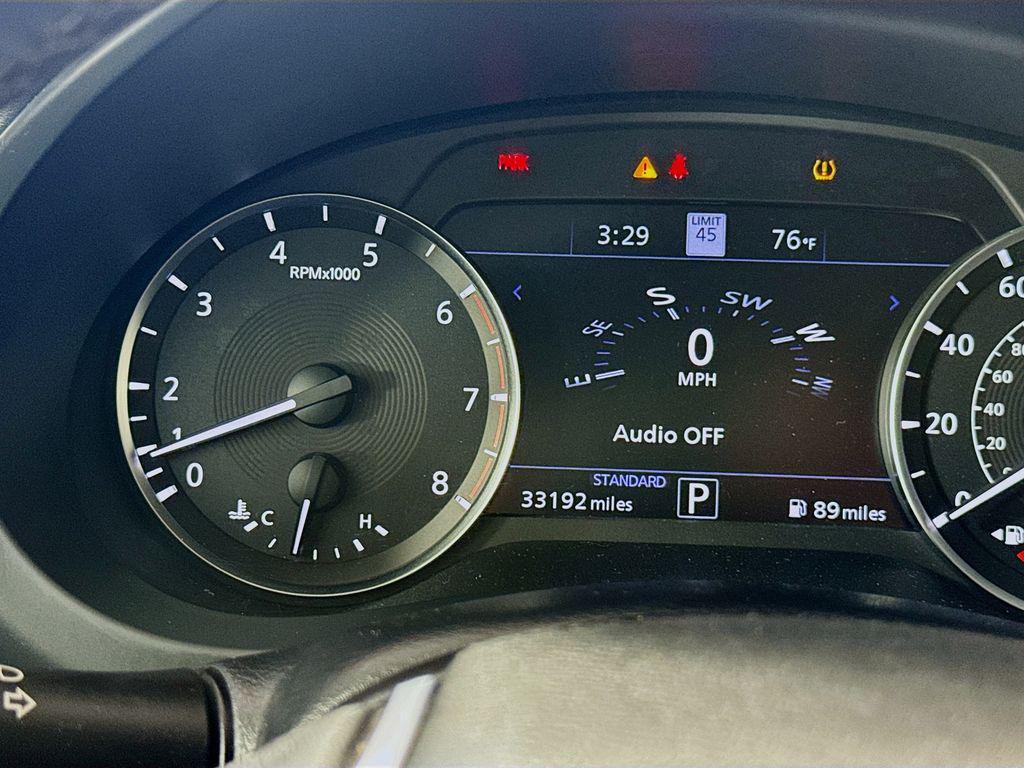 used 2020 INFINITI QX50 car, priced at $25,481